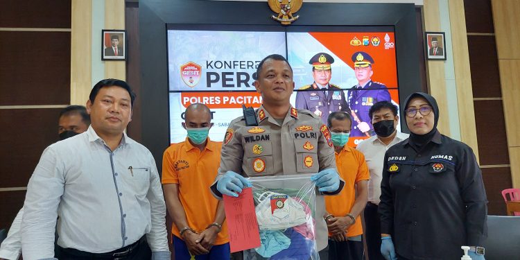 Bejat Lakukan Pencabulan, 2 Pria Pacitan Terancam 15 Tahun Mendekam di Penjara