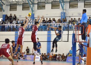 Gelar Friendly Match Di Pacitan, Lavani Kandaskan Jatim Selection 5-0