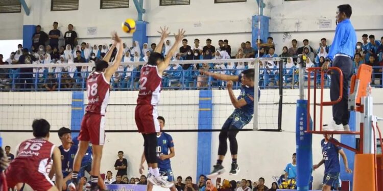 Gelar Friendly Match Di Pacitan, Lavani Kandaskan Jatim Selection 5-0