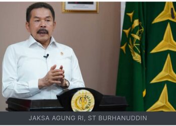 Jaksa Agung ST Burhanuddin Apresiasi Atas Capaian Kinerja Baik Sepanjang 2022