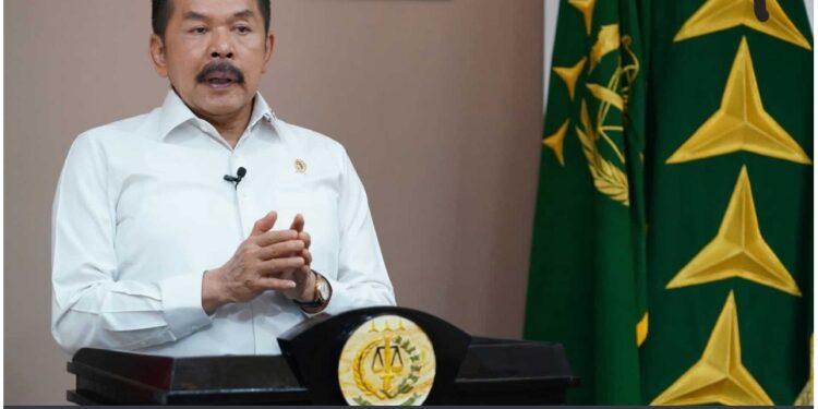 Jaksa Agung ST Burhanuddin Apresiasi Atas Capaian Kinerja Baik Sepanjang 2022