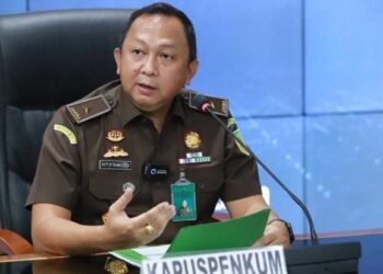 Sepanjang 2022, Jam Pidsus Selamatkan Uang Negara Lebih dari Rp144 Triliun
