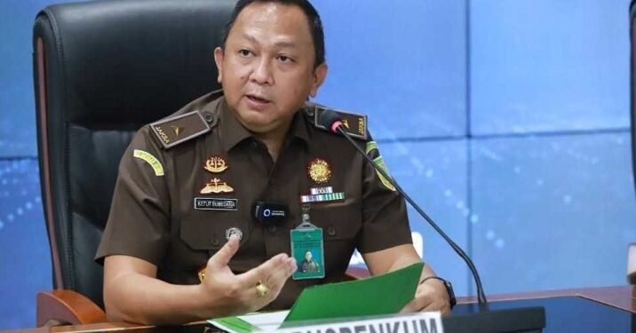 Sepanjang 2022, Jam Pidsus Selamatkan Uang Negara Lebih dari Rp144 Triliun