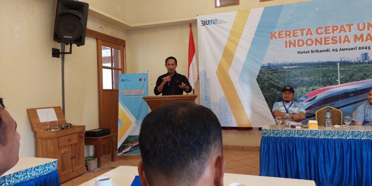 KCJB Bakal Beroperasi Juni 2023, Edhie Baskoro Yudhoyono: Menjadi Sentra Baru Pertumbuhan Ekonomi