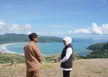 Gubernur Jatim Puji Wisata Sentono Gentong