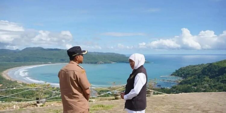 Gubernur Jatim Puji Wisata Sentono Gentong