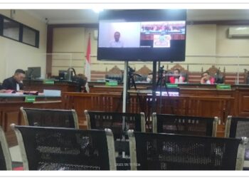 Mantan Sekda Kabupaten Pacitan Ir. Mulyono, MM Dituntut Pidana Penjara Selama Dua Tahun Dalam Perkara Korupsi Dana Hibah’