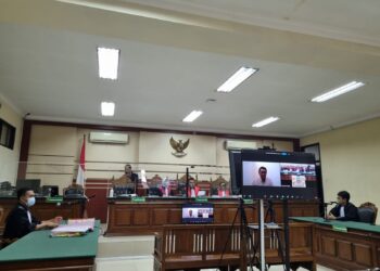 Terseret Kasus Korupsi Perusda Aneka Usaha Pacitan, Ir. Mulyono Divonis 1, 5 Tahun Penjara