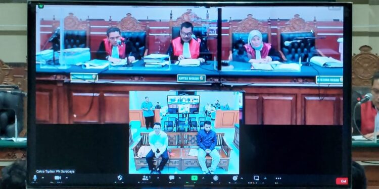 Kasus Tipikor Proyek Tamperan Pacitan, Warji Akui Tak Pernah Turun Lapangan   
