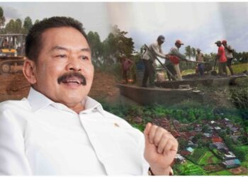 Jaksa Agung Burhanuddin: Membangun Kesadaran Hukum dari Desa