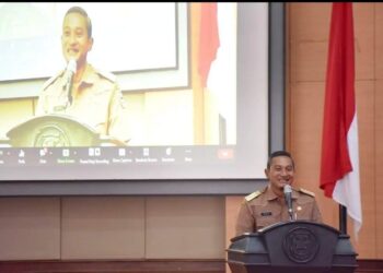 ASN Diminta Gerak Cepat Menyesuikan Perubahan, Bupati Pacitan: Jangan Nyaman dengan Cara Lama