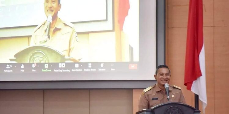 ASN Diminta Gerak Cepat Menyesuikan Perubahan, Bupati Pacitan: Jangan Nyaman dengan Cara Lama