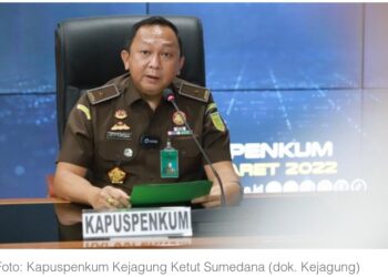 Kejagung: Total 25 Orang Dicegah ke Luar Negeri Terkait Korupsi BTS Kominfo