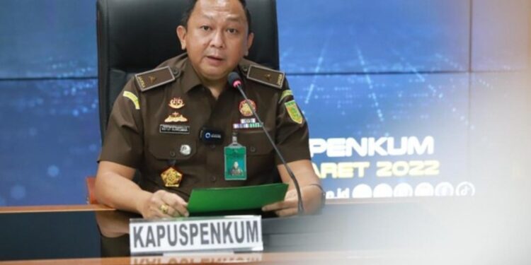 Kejagung: Total 25 Orang Dicegah ke Luar Negeri Terkait Korupsi BTS Kominfo