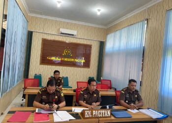 Kabar Baik, Jam Pidum Kabulkan Permohonan Kejari Pacitan Selesaikan Perkara Narkotika dengan Restoratif