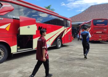 Terminal Sepi Pemudik, Harga Tiket Jakarta-Pacitan Merangkak Naik