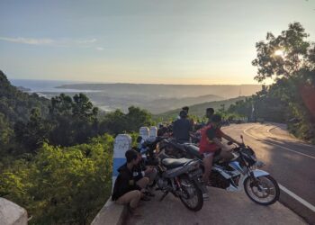 Sensasi Bukit Bintang, Tempat Nongkrong Romantis di Pacitan