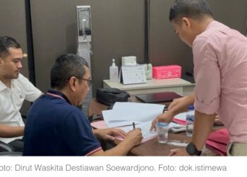 Kejagung Tetapkan Dirut Waskita Karya Tersangka Kasus Dugaan Korupsi   