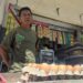 Setok Langka Biangkerok Harga Telur di Pacitan Melejit   