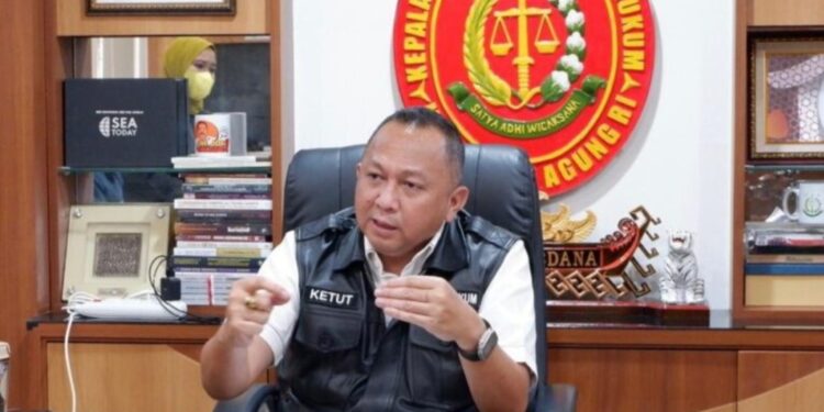 Kepuasan Publik Meningkat :Kejaksaan Terus Tingkatkan kinerjanya