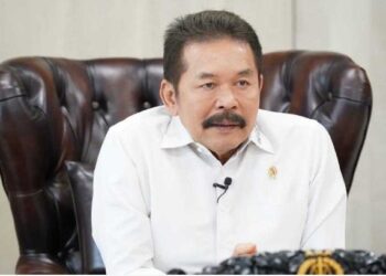 Jaksa Agung Minta Jajarannya Jaga Kepercayaan Publik dan Netralitas di Tahun Politik   
