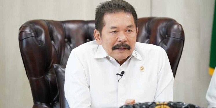 Jaksa Agung Minta Jajarannya Jaga Kepercayaan Publik dan Netralitas di Tahun Politik   