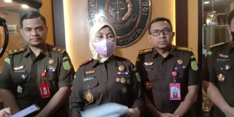 3 Orang Ditetapkan Tersangka Kasus Kredit Macet Rp 50 Miliar Bank BNI Cabang Gresik