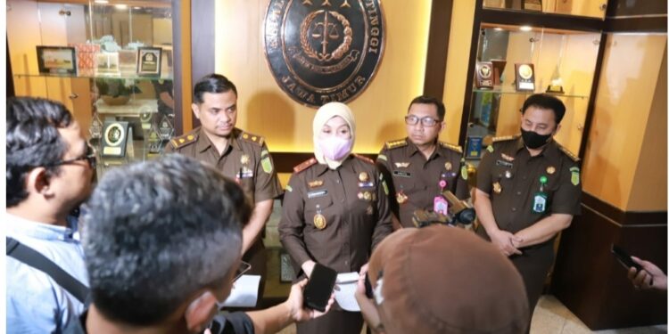 Kejati Jatim Selidiki Dugaan Kasus Korupsi Pemberian Kredit ke PT. CCA