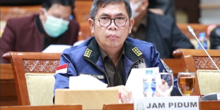 JAM-Pidum Kejagung Menyetujui 12 Pengajuan Restorative Justice