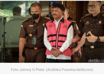 Menkominfo Terancam Hukuman Seumur Hidup