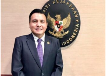 Ketua Komjak RI Apresiasi Jaksa Agung Burhanuddin yang Tegas dan Berani