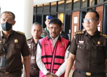 Penyidik Kejagung Sita Aset Milik 4 Orang Tersangka dalam Dugaan Korupsi BAKTI Kemenkominfo RI