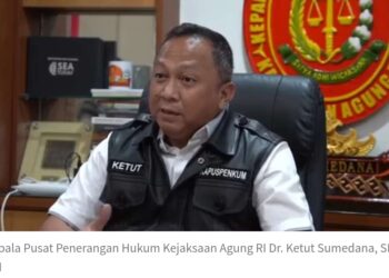 Penyidik Kejaksaan Agung Periksa Empat Saksi Terkait Perkara Komoditi Emas   