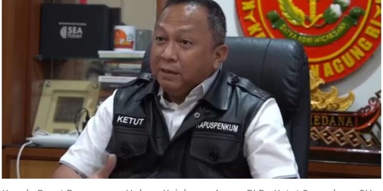 Penyidik Kejaksaan Agung Periksa Empat Saksi Terkait Perkara Komoditi Emas