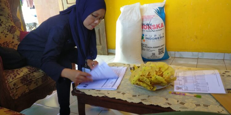 Warga Pacitan Wajib Tau, Ini Poin Sensus Pertanian 2023