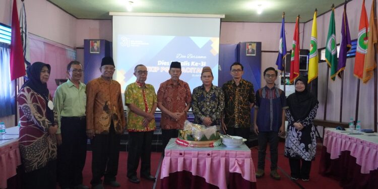 Dies Natalis ke-31 STKIP PGRI Pacitan Ini Agendanya