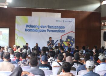 Ibas Apresiasi Peran BTN Wujudkan 1 Juta Rumah Rakyat   