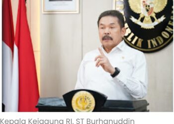 Jaksa Agung Menjelaskan Penanganan perkara Harus Dilaksanakan Secara Efektif Efisien Dan Berkemanfaatan