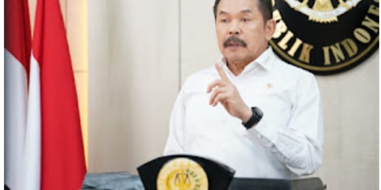 Jaksa Agung Menjelaskan Penanganan perkara Harus Dilaksanakan Secara Efektif Efisien Dan Berkemanfaatan