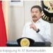 Jaksa Agung Menjelaskan Penanganan perkara Harus Dilaksanakan Secara Efektif Efisien Dan Berkemanfaatan