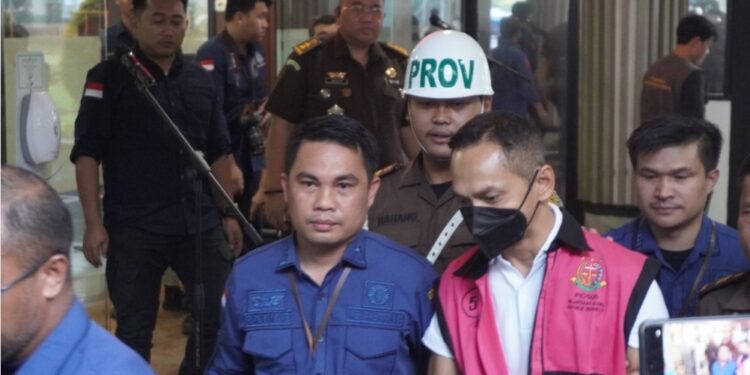 Kejagung Kembali Menetapkan 1 Orang Tersangka dalam Perkara BAKTI Kemkominfo