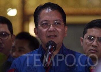 Usai Periksa Dito, Kejagung Dalami Dugaan Perintangan Penyidikan Kasus Korupsi BTS