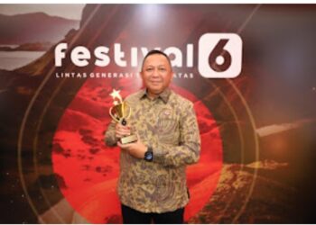 Memiliki Terobosan Dibidang Hukum, Jaksa Agung Raih Penghargaan Tokoh Inspiratif