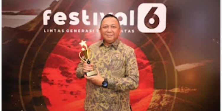 Memiliki Terobosan Dibidang Hukum, Jaksa Agung Raih Penghargaan Tokoh Inspiratif