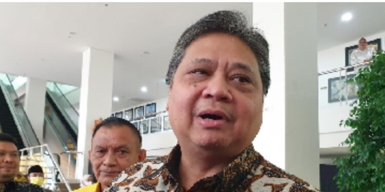 Kejagung Panggil Ulang Airlangga Hartarto Senin Depan Usai Mangkir