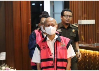 Kejaksaan Tahan Dua Pejabat Kementerian ESDM Terkait Dugaan Korupsi Pertambangan Ore Nikel di Sulteng