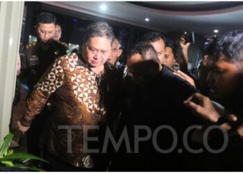 Kejagung Tegaskan Pemeriksaan Airlangga Hartarto dan Muhammad Lutfi Bukan Pesanan