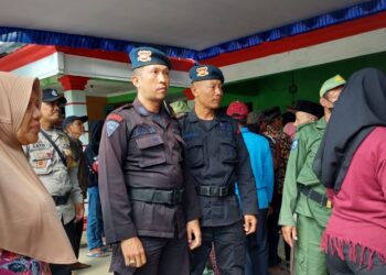 Pilkades Serentak, Polda Jatim Turunkan Brimob untuk Pengamanan
