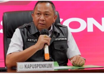 Panitera Pengganti Pengadilan Negeri Jakarta Selatan “MH” Diperiksa Kejagung