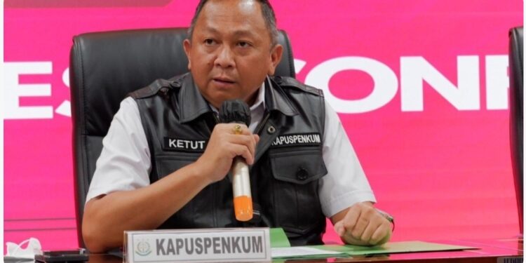 Panitera Pengganti Pengadilan Negeri Jakarta Selatan “MH” Diperiksa Kejagung